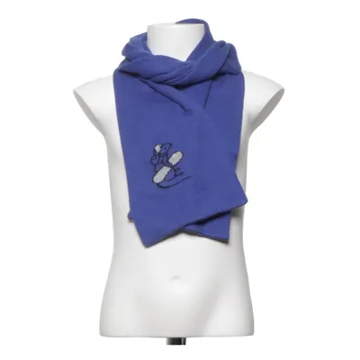 Scarf (Blue) from Little Marc Jacobs Cashmere, Cotton