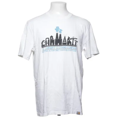 T-shirt (S/S Factory T/S) from Carhartt Cotton