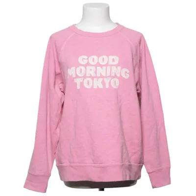 Sweatshirt (Rose) de Isabel Marant Étoile Coton, Polyester