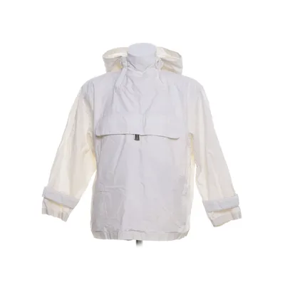 Anorak (Hvid) fra Yves Saint Laurent Bomuld