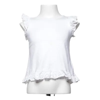 Top (Wit) van Polo Ralph Lauren Katoen