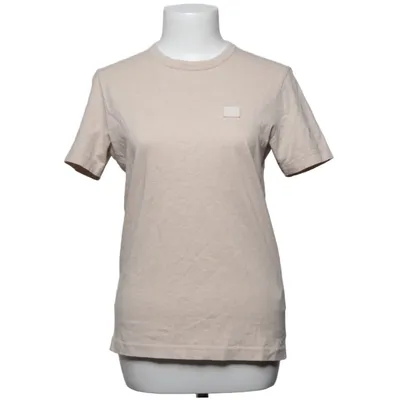 T-shirt (Beige) van Acne Studios Katoen