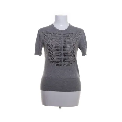 Topp (Grå) från Alexander McQueen Viskos, Ull, Nylon
