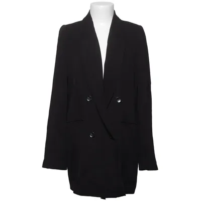 Blazer (Monika) van Just Cupro, Polyester, Viscose