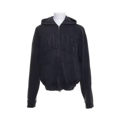 Capuchon sweater (Zwart) van Lfdy Katoen