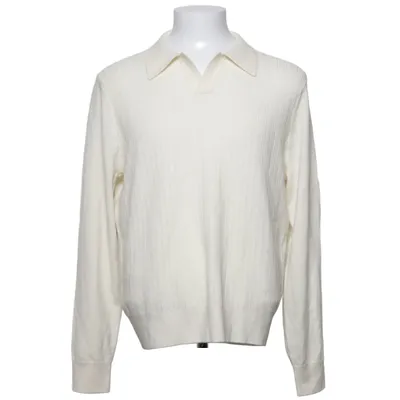 Sweater (Asher Drop Needle Polo Shirt) from Brothers Wool