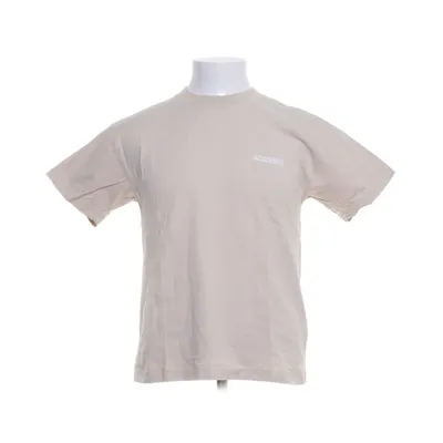 T-shirt (Beige) fra Jacquemus Bomuld