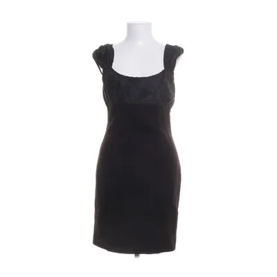 Dress (Black) from Moschino Cheap and Chic Acetate