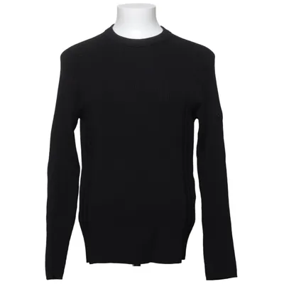 Pull-over (Noir) de Stone Island Laine