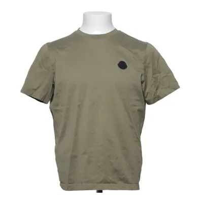 T-shirt (SS T-Shirt) van Moncler Katoen