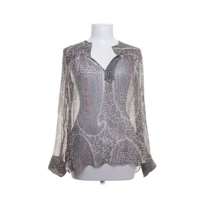 Blus (Grå, Flerfärgad) från Isabel Marant Étoile Silke