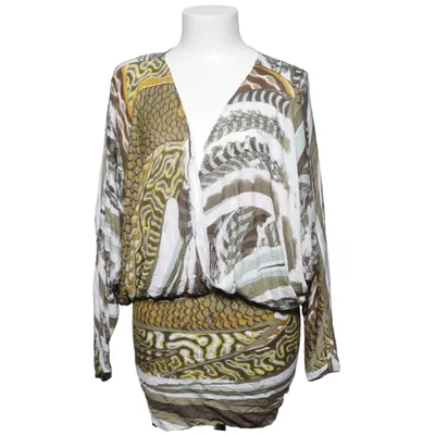 Robe portefeuille (02RH14) de Emilio Pucci Viscose