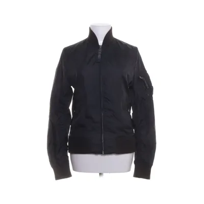 Bomberjacka (Svart) från Alpha Industries Nylon