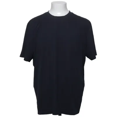 T-shirt (Blue) from Ted Bernhardtz at Work Cotton, Polyester