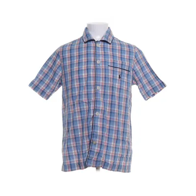 Pyjamasskjorta (Blå, Flerfärgad) från Polo Ralph Lauren Bomull