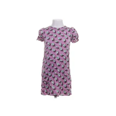 Jurk (Roze, Meerkleurig) van Gucci Zijde