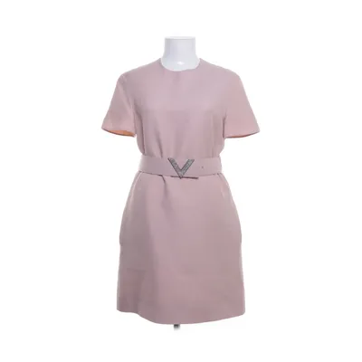 Klänning (Rosa) från Valentino Silke, Ull