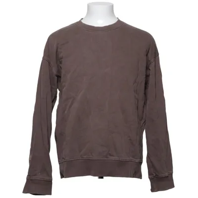 Sweatshirt (Brun) fra Arket Økologisk bomuld