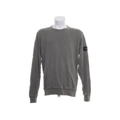 Collegetröja (Grön) från Stone Island Junior Bomull