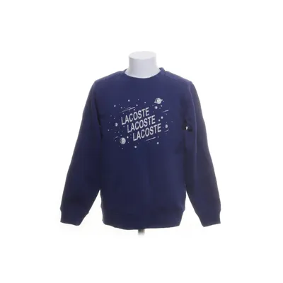 Sweatshirt (Blue) from Lacoste Cotton, Polyester