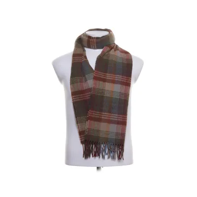 Scarf (Multicolored) from Mulberry Wool