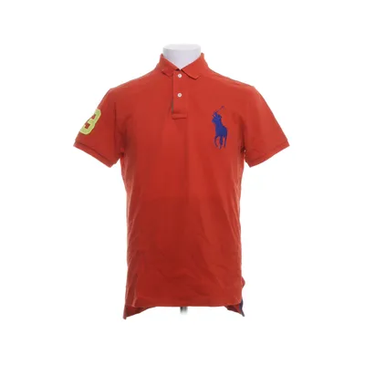 Pikétröja (Orange) från Polo Ralph Lauren Bomull