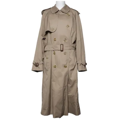 Trenchcoat (Regular) van Burberry Wol