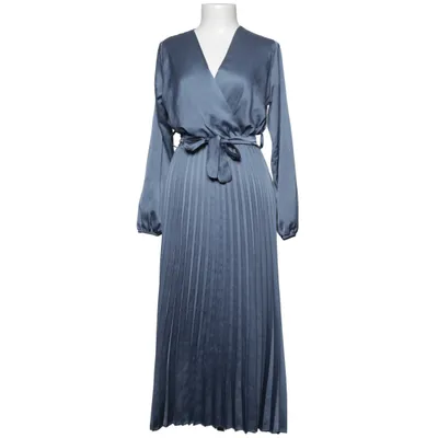 Maxi dress (Blue)