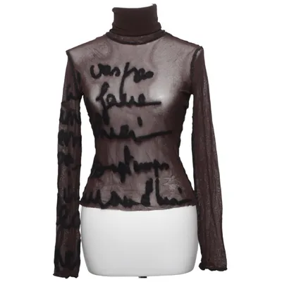 Topp (Brun) från Jean Paul Gaultier