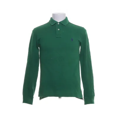 Rugby shirt (Groen) van Polo Ralph Lauren Katoen