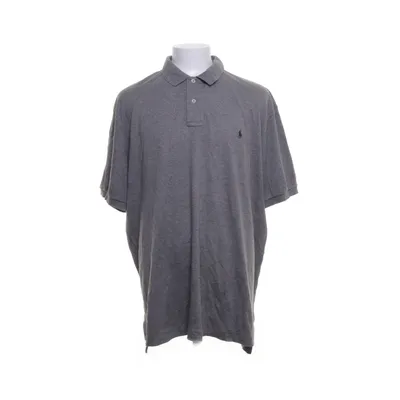 Pikétröja (Grå) från Polo Ralph Lauren Bomull