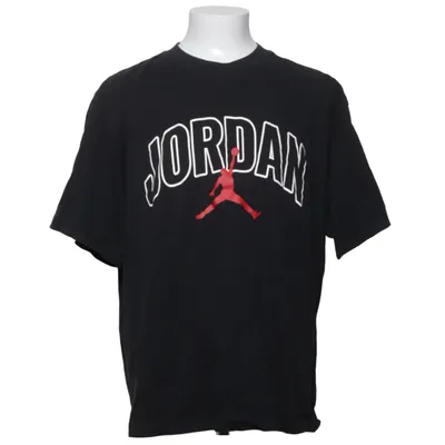 T-shirt (Noir) de Nike Air Jordan Coton