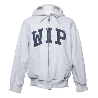 Sweat à capuche (Hooded WIP Sweat Jacket) de Carhartt WIP Coton, Élasthane, Polyester