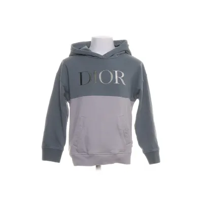 Capuchon sweater (Groen, Grijs) van Dior Katoen, Elastaan, Viscose