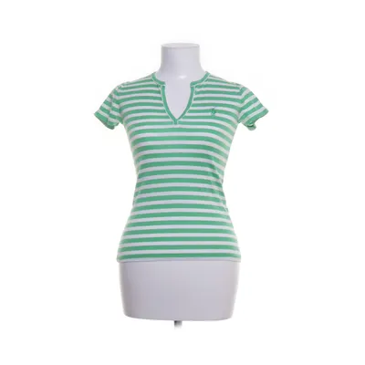Top (Groen, Wit) van Ralph Lauren Sport Katoen
