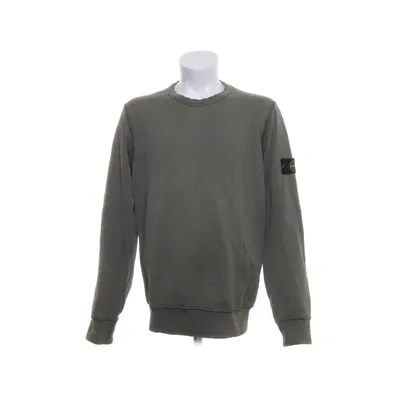 Collegetröja (Grön) från Stone Island Junior Bomull