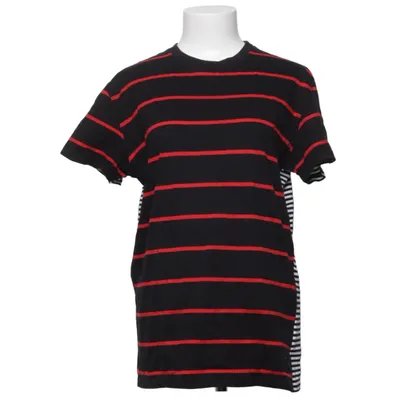 T-shirt (Zwart, Rood, Wit) van Dior Katoen
