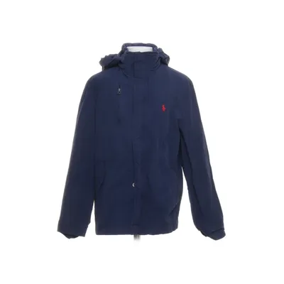Parka (Blå) fra Polo Ralph Lauren Bomuld, Nylon, Polyester