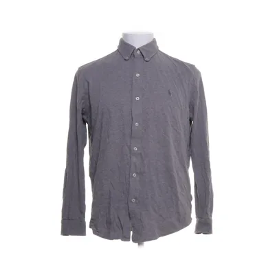 Buttondown-skjorta (Grå) från Ralph Lauren Bomull