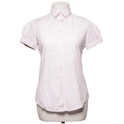 Kortærmet skjorte (Pink) fra Burberry Brit Bomuld, Elastan