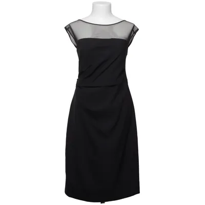 Kjole (Sort) fra Vera Wang Elastan, Polyester