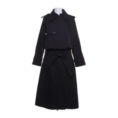 Kleid (Grau) von Oh April Baumwolle, Polyester