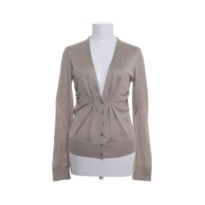 Cardigan (Beige) from Dolce & Gabbana Silk