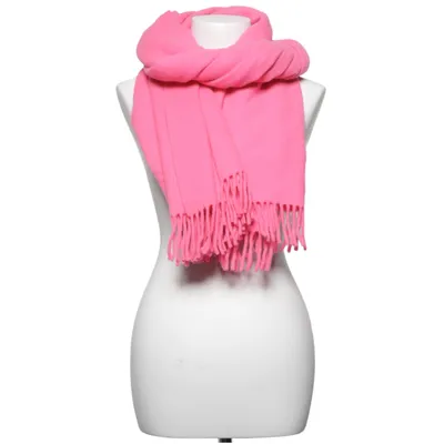 Sjaal (Roze) van Acne Studios Wol