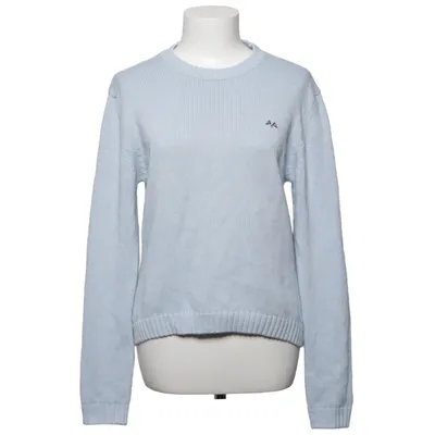 Pull-over (Bleu) de Thomas Burberry Coton
