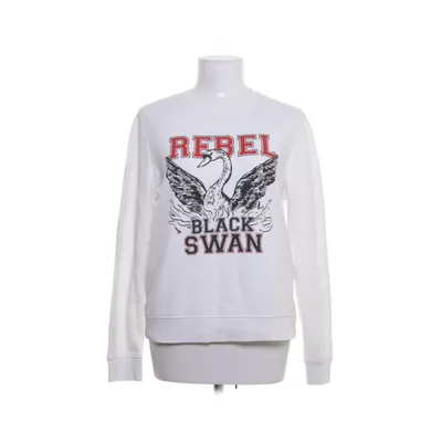 Sweatshirt (White) from Red Valentino Cotton, Polyamide
