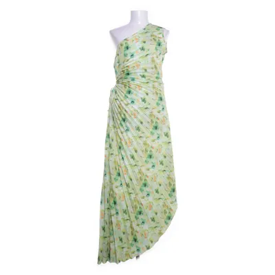 Maxi jurk (Groen, Meerkleurig) van Sunfere Elastaan, Polyester