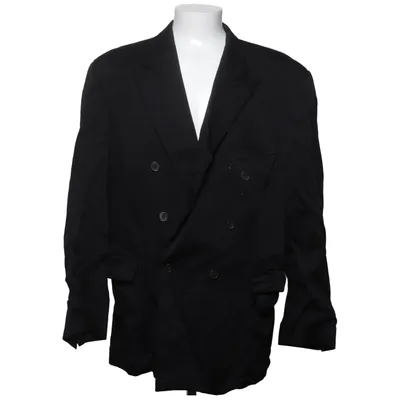 Blazer (Zwart) van Kenzo Homme Wol