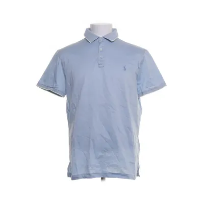 Poloshirt (Blauw) van Polo Ralph Lauren Katoen