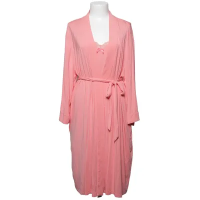 Robe de chambre (Rose) de Pearl Élasthane, Modal